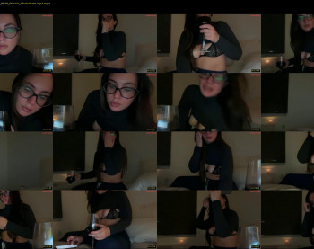 pollyyypocket — 35 minute Chaturbate female cam show recording, 480p, Nov 7, 2025
