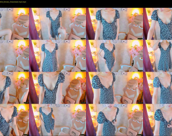 posh_nancy — 30 minute Chaturbate female cam show recording, 720p, Nov 7, 2025