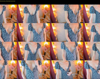 posh_nancy — 10 minute Chaturbate female cam show recording, 720p, Nov 7, 2025