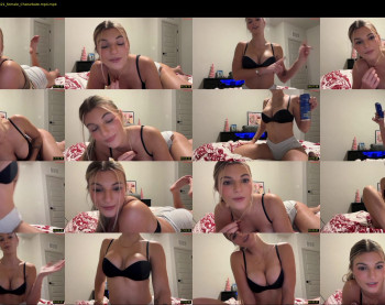 prettyluvvs — 46 minute Chaturbate female cam show recording, 720p, Nov 8, 2025