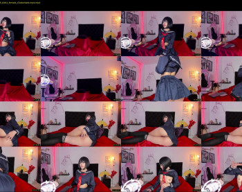 princessryuuko — 86 minute Chaturbate female cam show recording, 720p, Nov 8, 2025