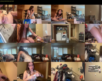 prism50 — 121 minute Chaturbate female cam show recording, 720p, Nov 8, 2025
