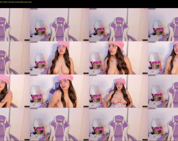 rainbow__coockie — 37 minute Chaturbate female cam show recording, 720p, Nov 7, 2025
