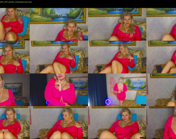 reasonforpassion_ — 89 minute Chaturbate female cam show recording, 720p, Nov 7, 2025