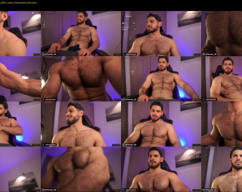 rick_smith153 — 117 minute Chaturbate male cam show recording, 720p, Nov 7, 2025