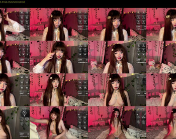 riley_vice — 109 minute Chaturbate female cam show recording, 720p, Nov 7, 2025