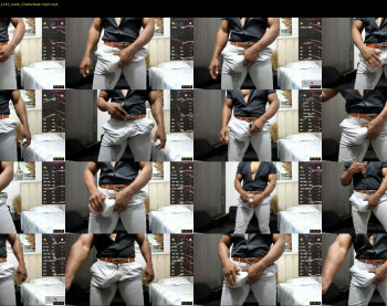 roccoblack02 — 3 minute Chaturbate male cam show recording, 720p, Nov 7, 2025