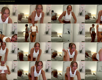 rosebella_ — 121 minute Chaturbate female cam show recording, 480p, Nov 8, 2025