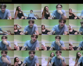 rusiksb31 — 16 minute Chaturbate couple cam show recording, 480p, Nov 8, 2025