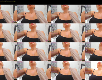 russian_ava — 5 minute Chaturbate female cam show recording, 720p, Nov 7, 2025