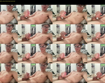 ryan287747 — 20 minute Chaturbate male cam show recording, 720p, Nov 7, 2025