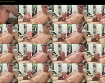ryan287747 — 8 minute Chaturbate male cam show recording, 720p, Nov 7, 2025