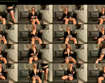 s_______________ — 30 minute Chaturbate couple cam show recording, 720p, Nov 7, 2025