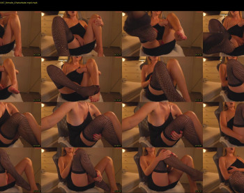 saltedhoney — 5 minute Chaturbate female cam show recording, 720p, Nov 7, 2025