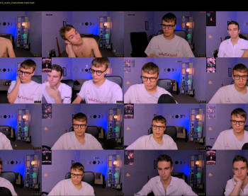 sam_nexor — 120 minute Chaturbate male cam show recording, 720p, Nov 8, 2025