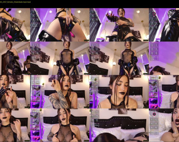 samanthagrant_ — 45 minute Chaturbate female cam show recording, 720p, Nov 7, 2025