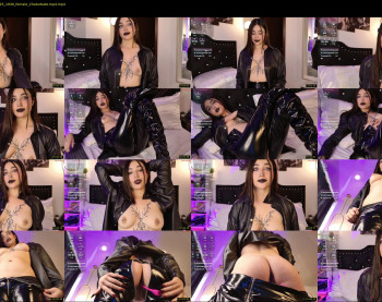samanthagrant_ — 85 minute Chaturbate female cam show recording, 720p, Nov 7, 2025