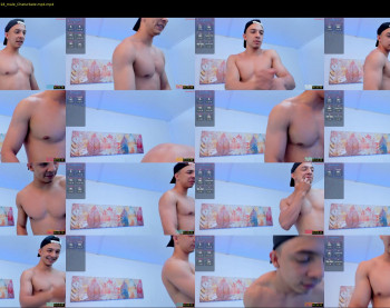 samuel_up — 3 minute Chaturbate male cam show recording, 720p, Nov 7, 2025