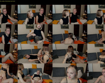 samyscott — 70 minute Chaturbate couple cam show recording, 720p, Nov 7, 2025