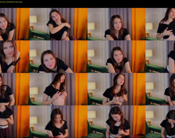 sandili — 120 minute Chaturbate female cam show recording, 720p, Nov 8, 2025