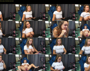sandra_sww — 110 minute Chaturbate couple cam show recording, 720p, Nov 7, 2025