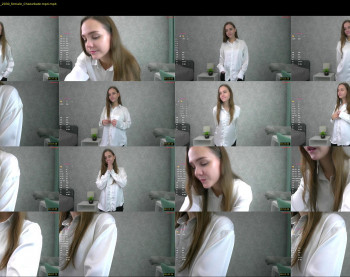 sara_whooops — 11 minute Chaturbate female cam show recording, 720p, Nov 7, 2025