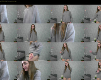 sara_whooops — 9 minute Chaturbate female cam show recording, 720p, Nov 7, 2025