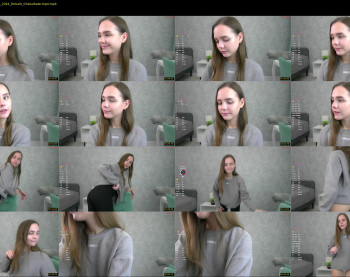 sara_whooops — 10 minute Chaturbate female cam show recording, 720p, Nov 7, 2025
