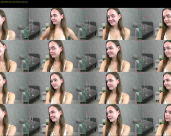 sara_whooops — 6 minute Chaturbate female cam show recording, 720p, Nov 8, 2025