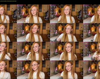 sargonium909 — 120 minute Chaturbate female cam show recording, 720p, Nov 8, 2025