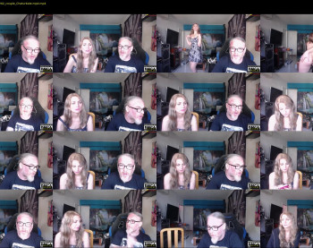 saruandjay — 35 minute Chaturbate couple cam show recording, 720p, Nov 7, 2025