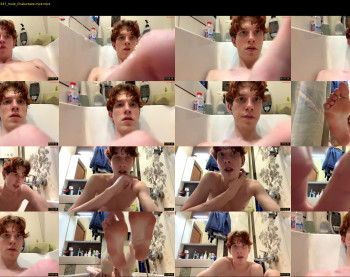 sat1sfaction — 34 minute Chaturbate male cam show recording, 720p, Nov 7, 2025