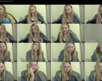 scartit — 38 minute Chaturbate female cam show recording, 720p, Nov 7, 2025