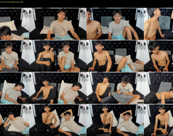 sebas_cat — 121 minute Chaturbate male cam show recording, 720p, Nov 7, 2025
