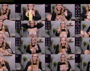selina_thick — 120 minute Chaturbate female cam show recording, 720p, Nov 7, 2025