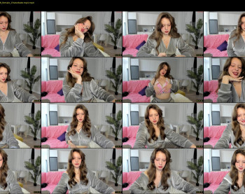 sen0_rita — 22 minute Chaturbate couple cam show recording, 720p, Nov 7, 2025