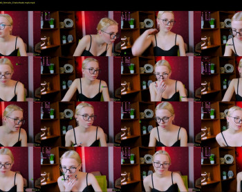 sendi_cais — 81 minute Chaturbate female cam show recording, 720p, Nov 7, 2025