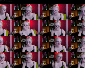 sendi_cais — 30 minute Chaturbate female cam show recording, 720p, Nov 7, 2025