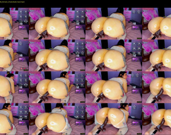 shantall__ — 26 minute Chaturbate female cam show recording, 720p, Nov 7, 2025