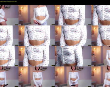 shelleyharn — 3 minute Chaturbate female cam show recording, 720p, Nov 8, 2025