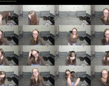 shy_suchka — 28 minute Chaturbate couple cam show recording, 720p, Nov 7, 2025