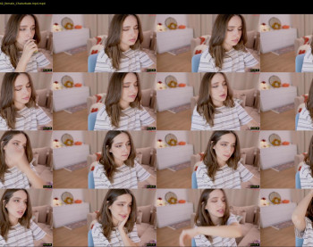 silent_chill — 3 minute Chaturbate female cam show recording, 720p, Nov 7, 2025