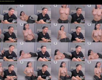 silentorbit — 6 minute Chaturbate couple cam show recording, 720p, Nov 7, 2025