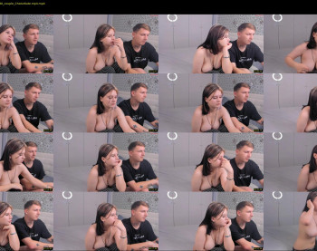 silentorbit — 11 minute Chaturbate couple cam show recording, 720p, Nov 7, 2025