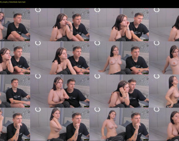 silentorbit — 3 minute Chaturbate couple cam show recording, 720p, Nov 7, 2025