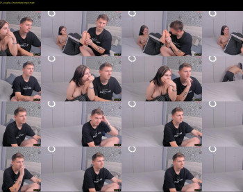 silentorbit — 5 minute Chaturbate couple cam show recording, 720p, Nov 7, 2025