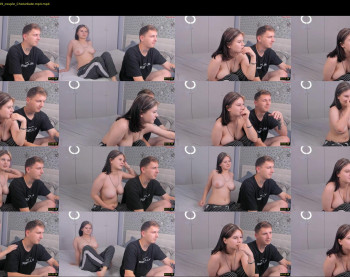 silentorbit — 8 minute Chaturbate couple cam show recording, 720p, Nov 7, 2025