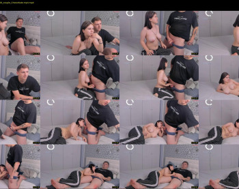 silentorbit — 22 minute Chaturbate couple cam show recording, 720p, Nov 7, 2025
