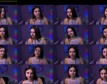 silvia_queen1 — 5 minute Chaturbate couple cam show recording, 720p, Nov 7, 2025