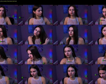 silvia_queen1 — 5 minute Chaturbate couple cam show recording, 720p, Nov 7, 2025